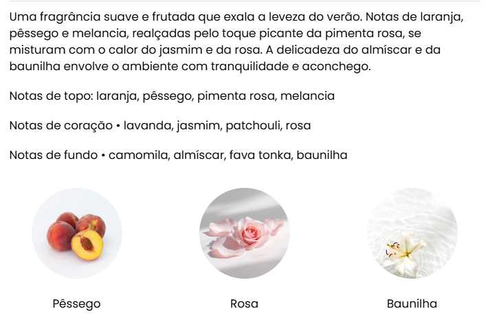 Suavizante perfumado CONEGÓN | AROMATIC•89• | Exclusivo en Portugal