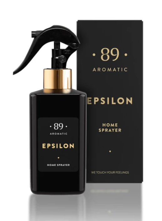 Spray de Ambiente para Casa Premium Fragrância Instantânea Elimina Odores | AROMATIC•89• | Exclusivo Portugal