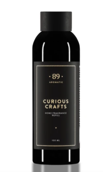 Recarga de Difusor de Palhetas Premium Fragrância Duradoura Solução Económica | AROMATIC•89• | Exclusivo Portugal