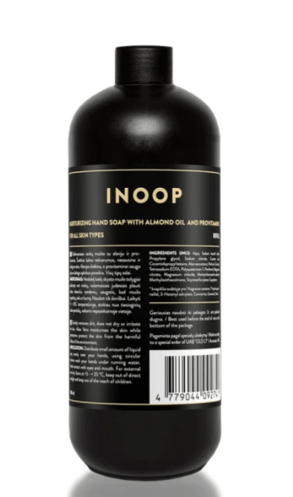 Refil Sabonete Líquido Mãos Eau De Parfum Unissex | AROMATIC•89• | Exclusivo Portugal