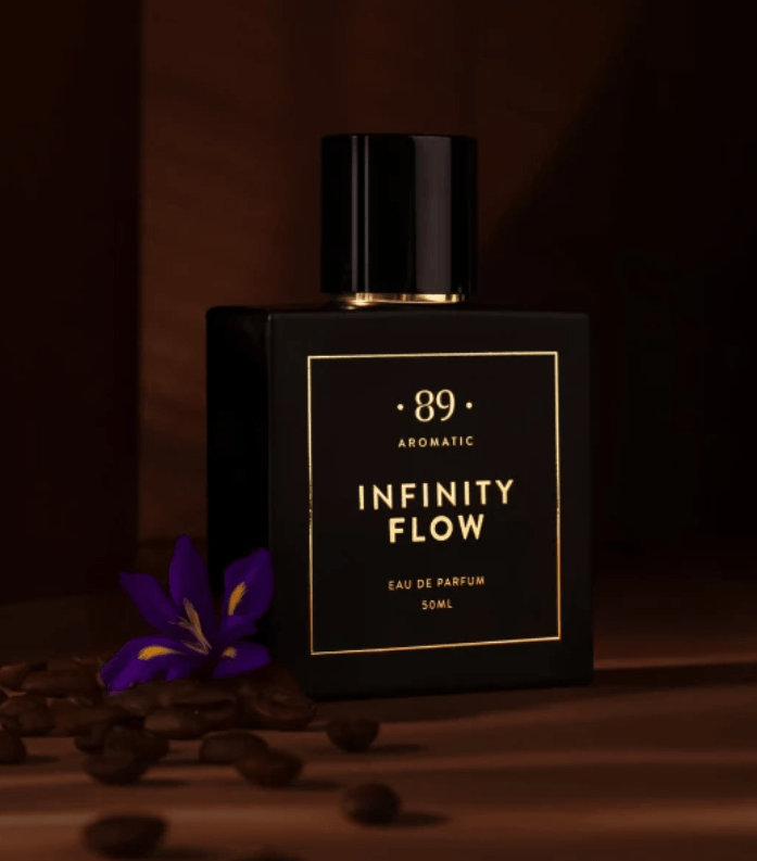 Infinity Flow Eau de Parfum unisex | AROMÁTICO•89• | Exclusivo de Portugal