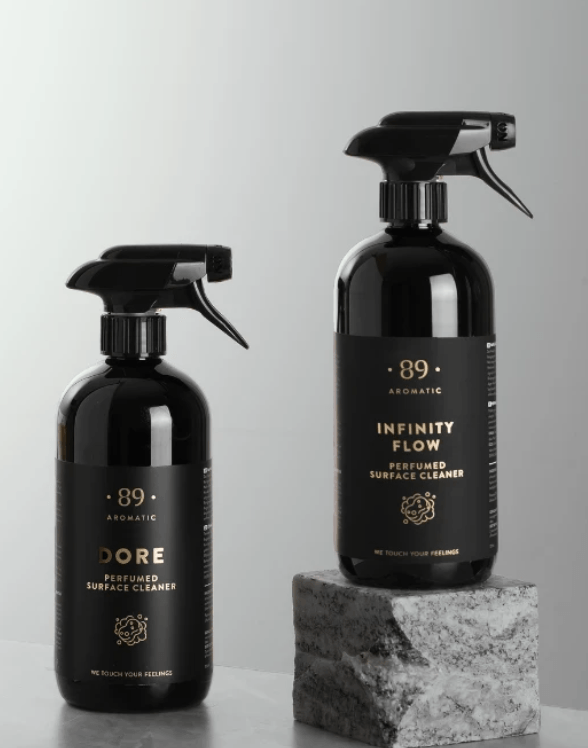 Limpiador de superficies perfumado | AROMATIC•89• | Exclusivo en Portugal