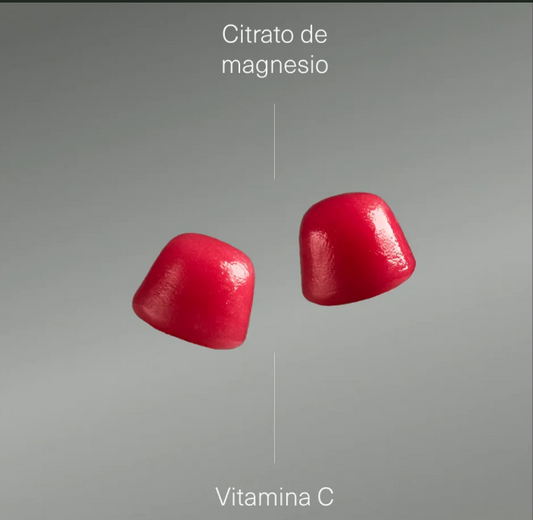 ALDOUS BIO - Gomas de Magnésio - 120 gomas