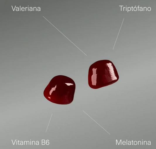 ALDOUS BIO - Melatonina em gomas - 120 gomas