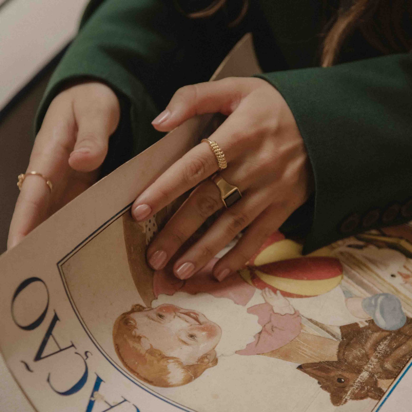 Anel Parentage R MESH