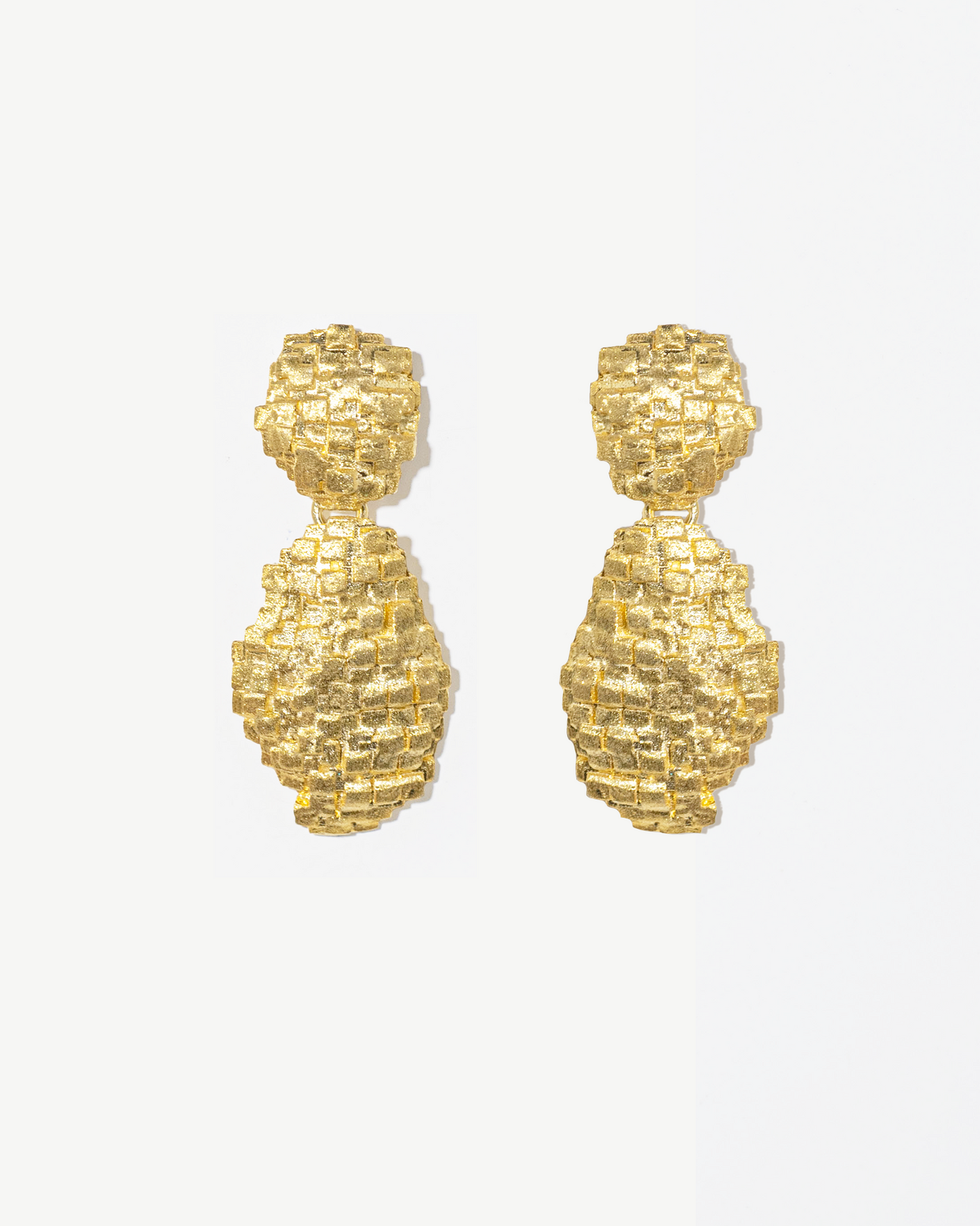 Brincos Drop PORTO. MESH