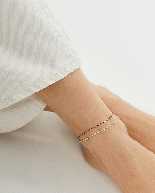 Pulseira de Pé Splash MESH