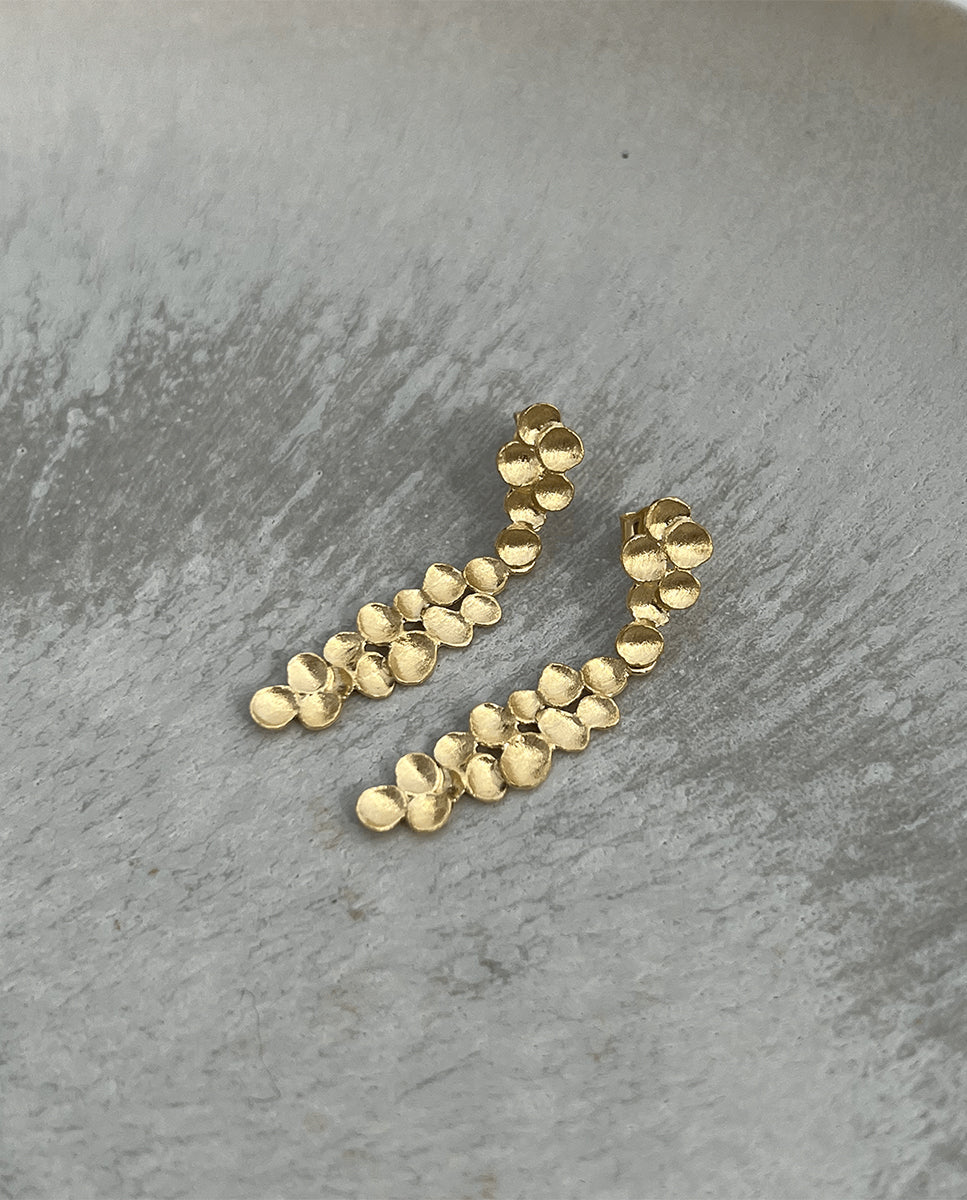 Brincos Long Simone MESH