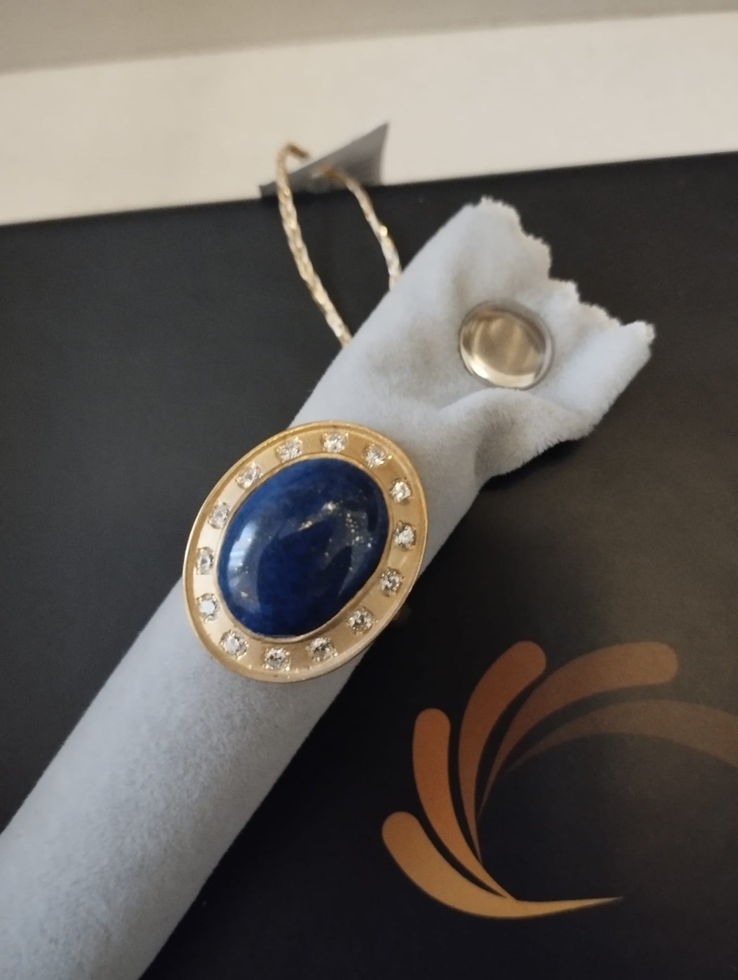 Elite Ring - Azuli Pencil