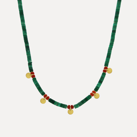 Colar Sunscape Islet MESH