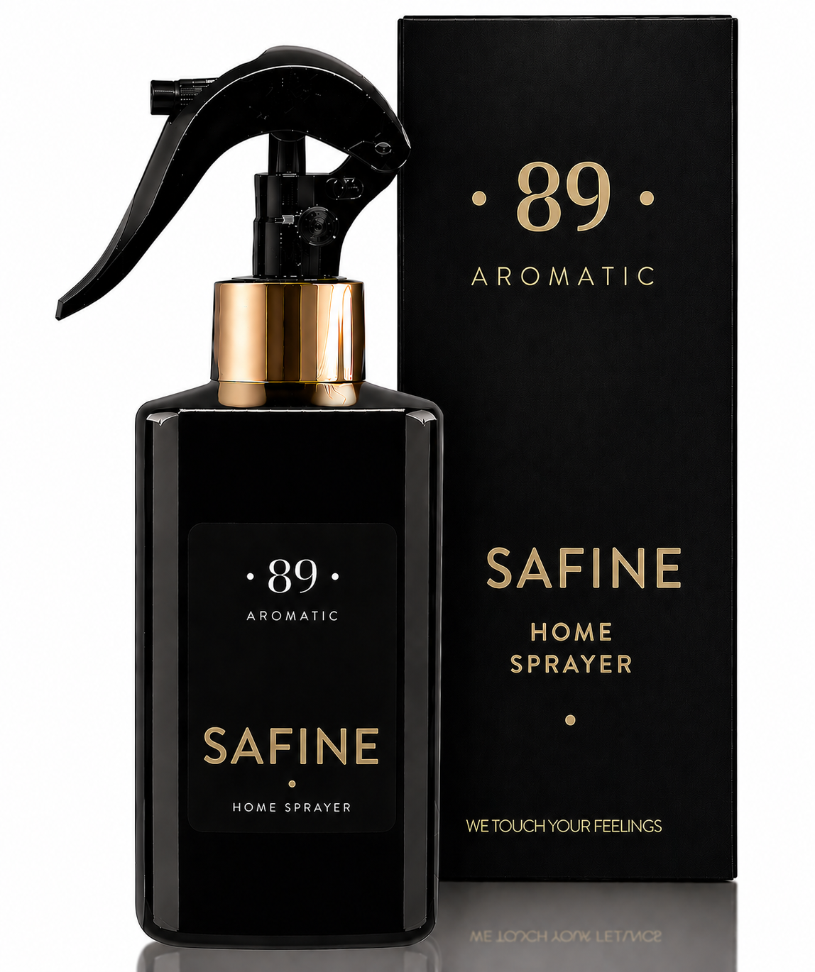 Aromatic Home Room Spray • 89 • | 300ml Instant Fragrance Eliminates Odors Premium