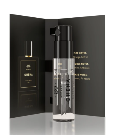 Ohena Eau de Parfum unisex | AROMÁTICO•89• | Exclusivo de Portugal