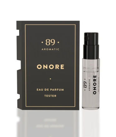 Onore Eau De Parfum para hombre | AROMÁTICO•89• | Exclusivo de Portugal