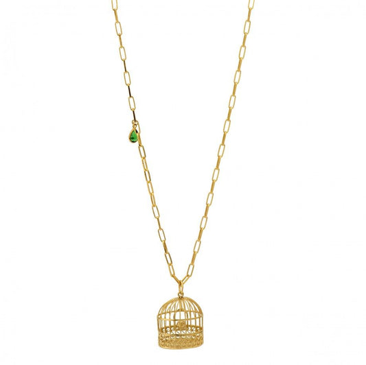 Colar Gàbia Carmo Joalheiros