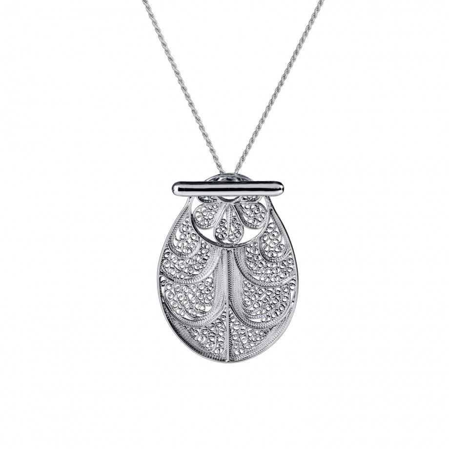 Colar Ladybug Carmo Joalheiros