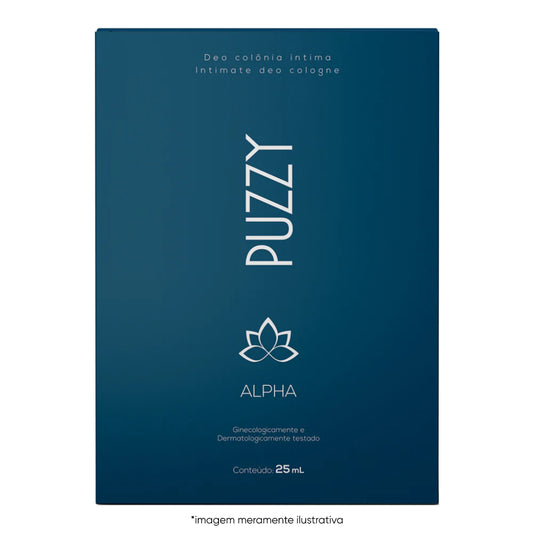 Puzzy By Anitta Deo Colônia Íntima ALPHA 25ml - Terra de Estrelas