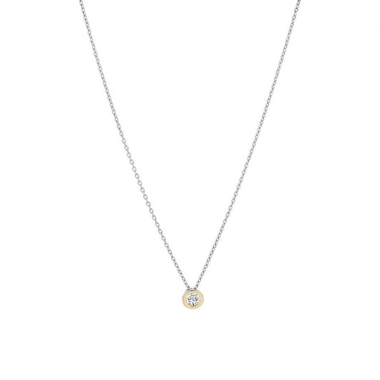 Colar Zircónia com Ouro - Terra de Estrelas