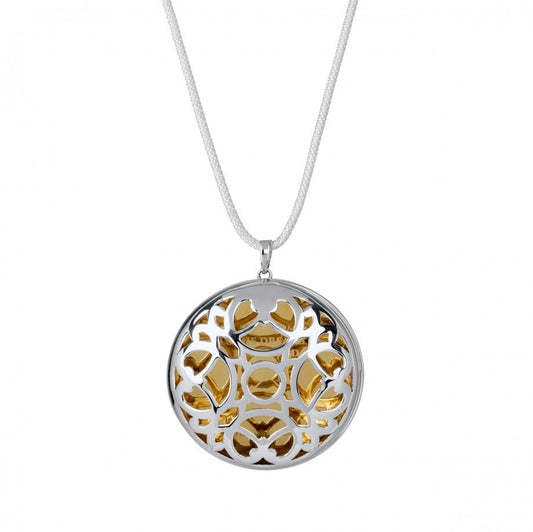 Colar 'Tudo vale a pena' Fernando Pessoa Carmo Joalheiros