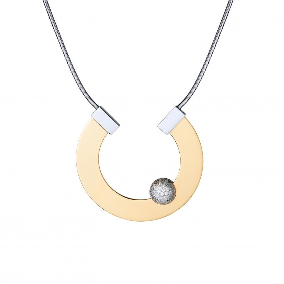 Colar Orbit Carmo Joalheiros