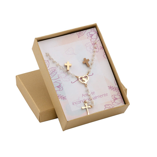 Conjunto Mãe - Aço - Terra de Estrelas