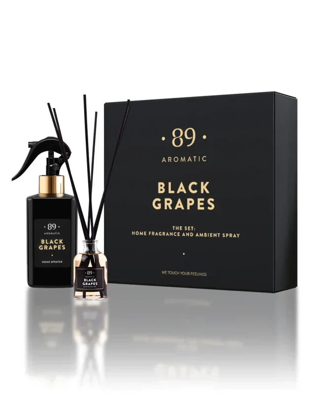 AROMATIC 89 Portugal: Gama Exclusiva de Produtos Aromáticos Premium