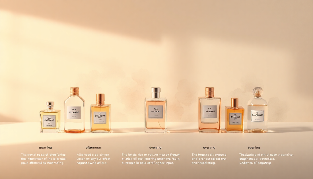 Guia Completo: Como Escolher a Fragrância Perfeita para Cada Momento