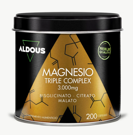 Aldous Bio – Suplementos