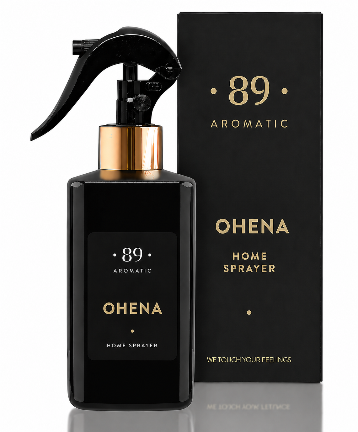 Aromatic Home Room Spray • 89 • | 300ml Instant Fragrance Eliminates Odors Premium
