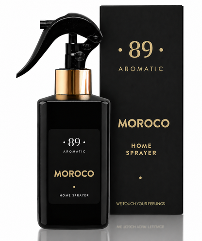 Aromatic Home Room Spray • 89 • | 300ml Instant Fragrance Eliminates Odors Premium