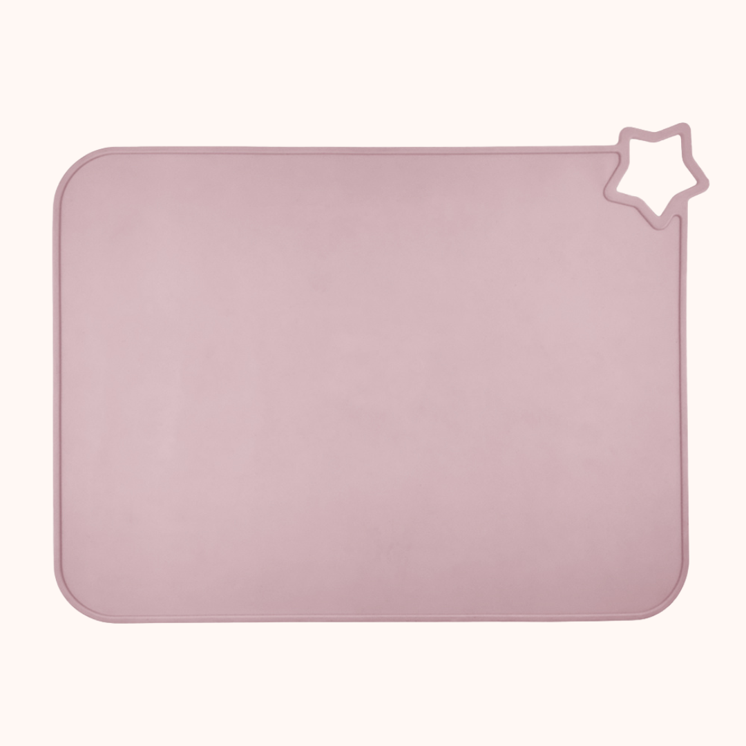 Base de Mesa em Silicone Antiderrapante – Lavender | MAVIE