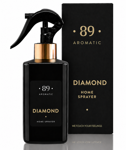 Aromatic Home Room Spray • 89 • | 300ml Instant Fragrance Eliminates Odors Premium