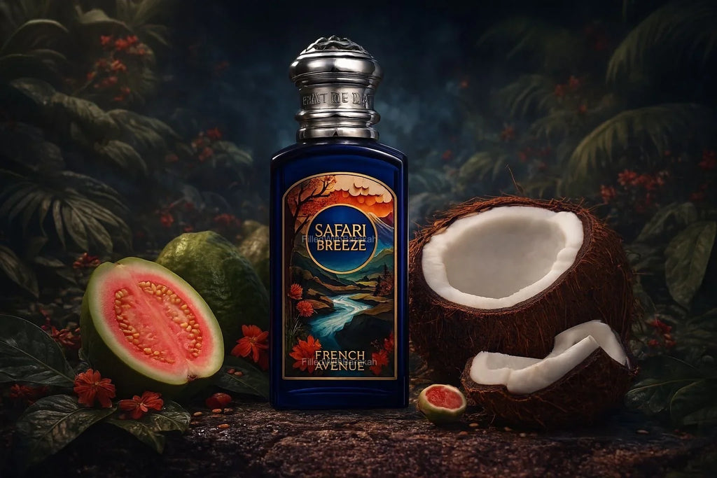 French Avenue Safari Breeze EDP 100ml