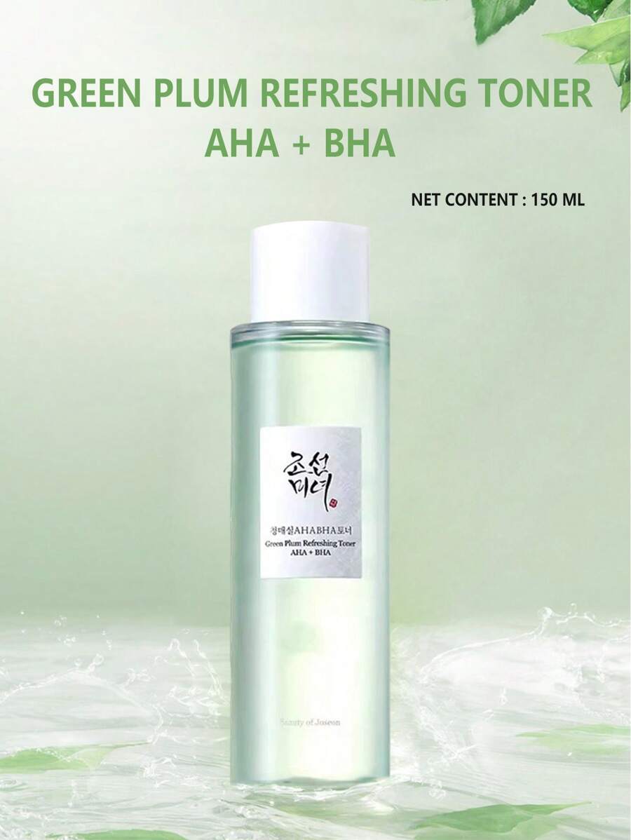 Beauty of Joseon Green Plum Refreshing Toner 150ml