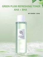 Beauty of Joseon Green Plum Refreshing Toner 150ml