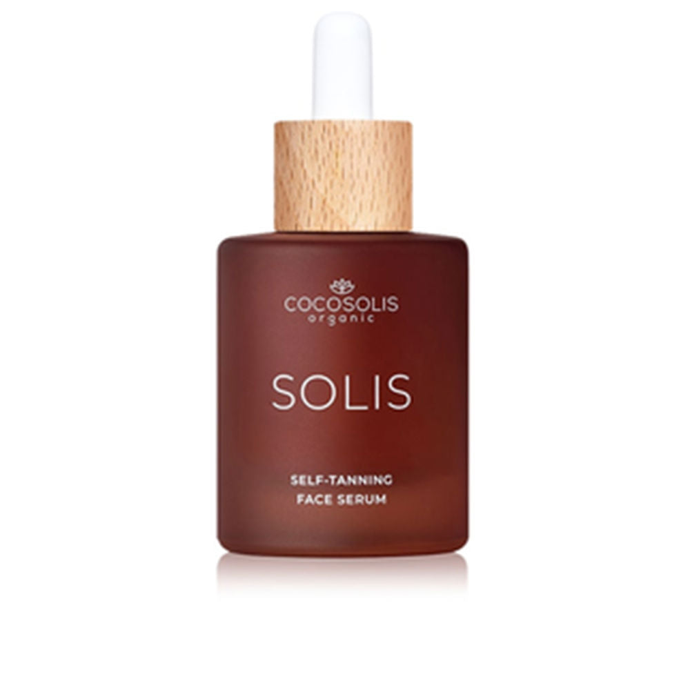 SOLIS self-tanning facial serum 50 ml