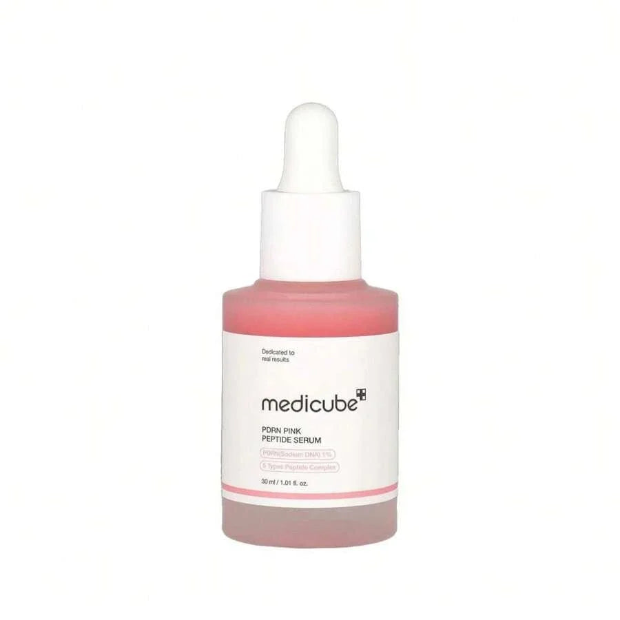 Medicube PDRN Pink Peptide Serum, 30ml