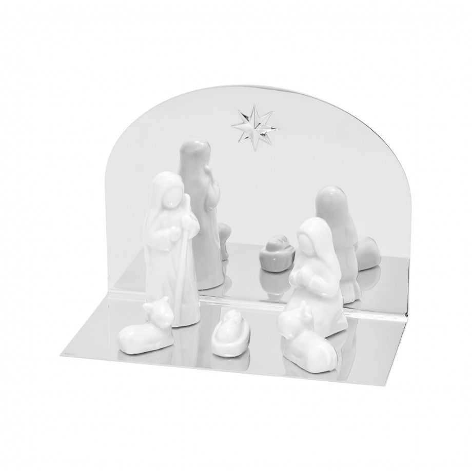 Stellar Nativity Scene 