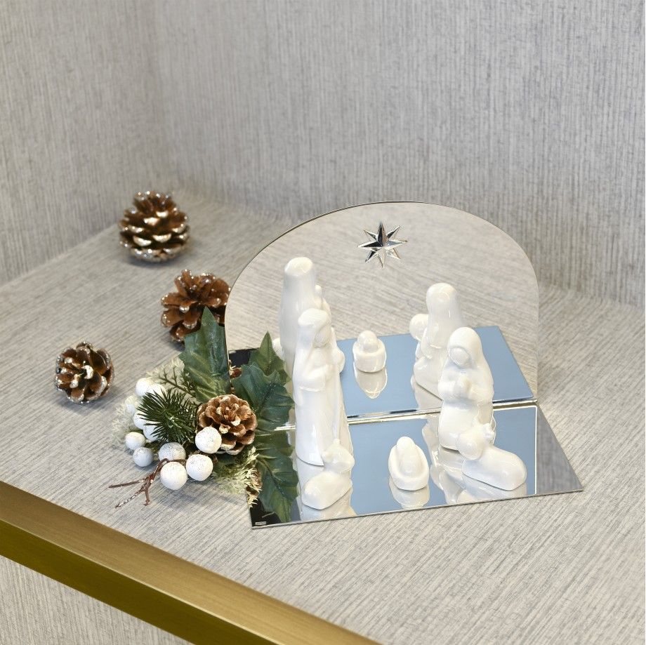Stellar Nativity Scene 