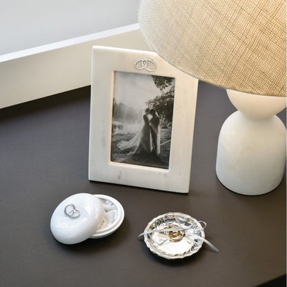 Caixa para Alianças Casamento