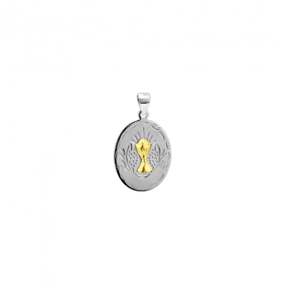 Medalha Comunhão