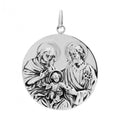 Medalha Sagrada Familia