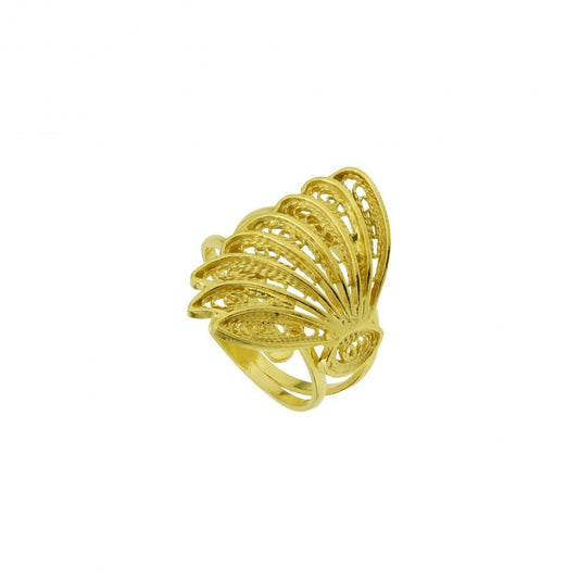 Sensu Earrings - Portuguese Filigree