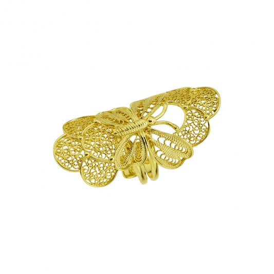 Sensu Earrings - Portuguese Filigree