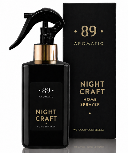 Aromatic Home Room Spray • 89 • | 300ml Instant Fragrance Eliminates Odors Premium
