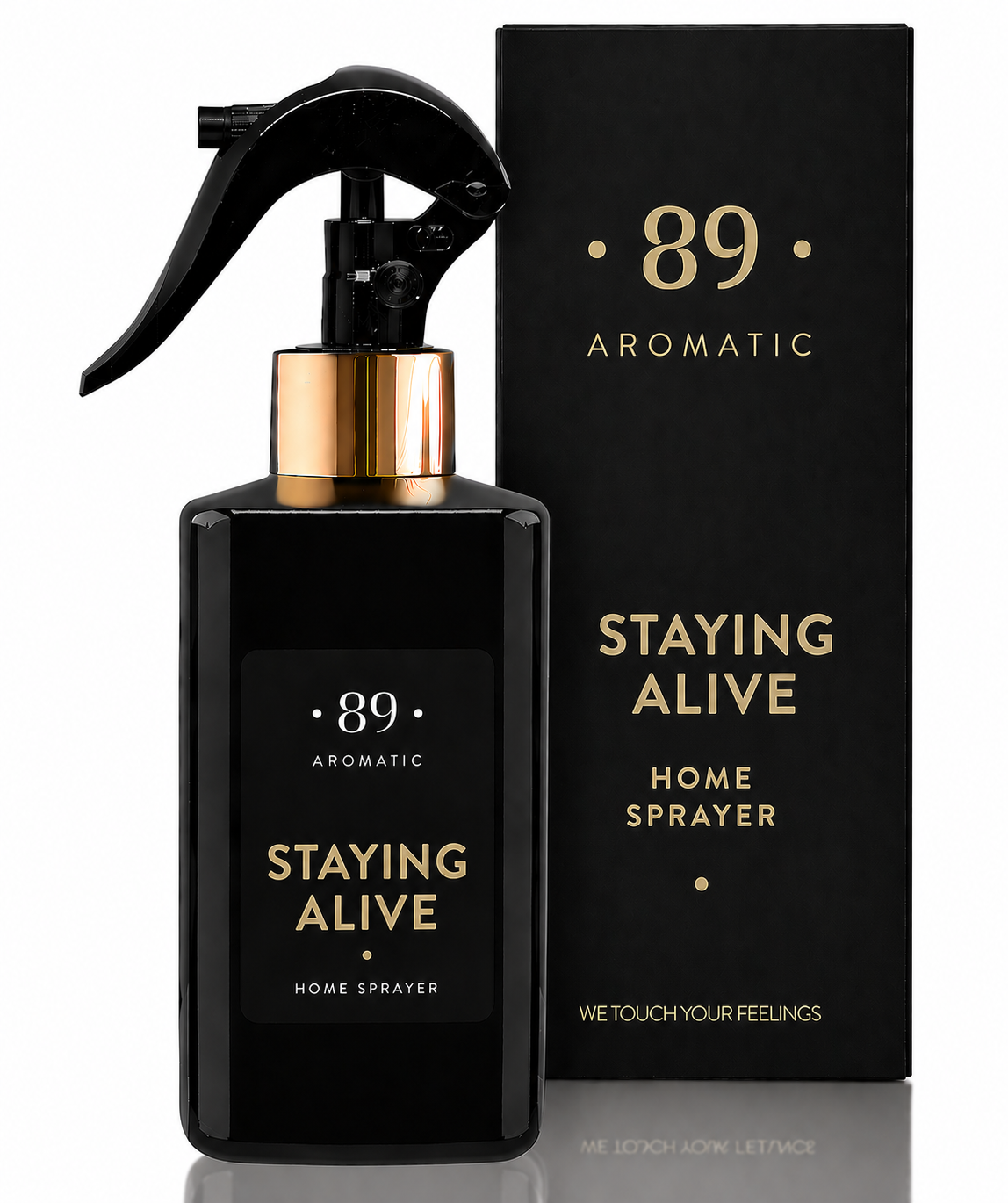 Aromatic Home Room Spray • 89 • | 300ml Instant Fragrance Eliminates Odors Premium