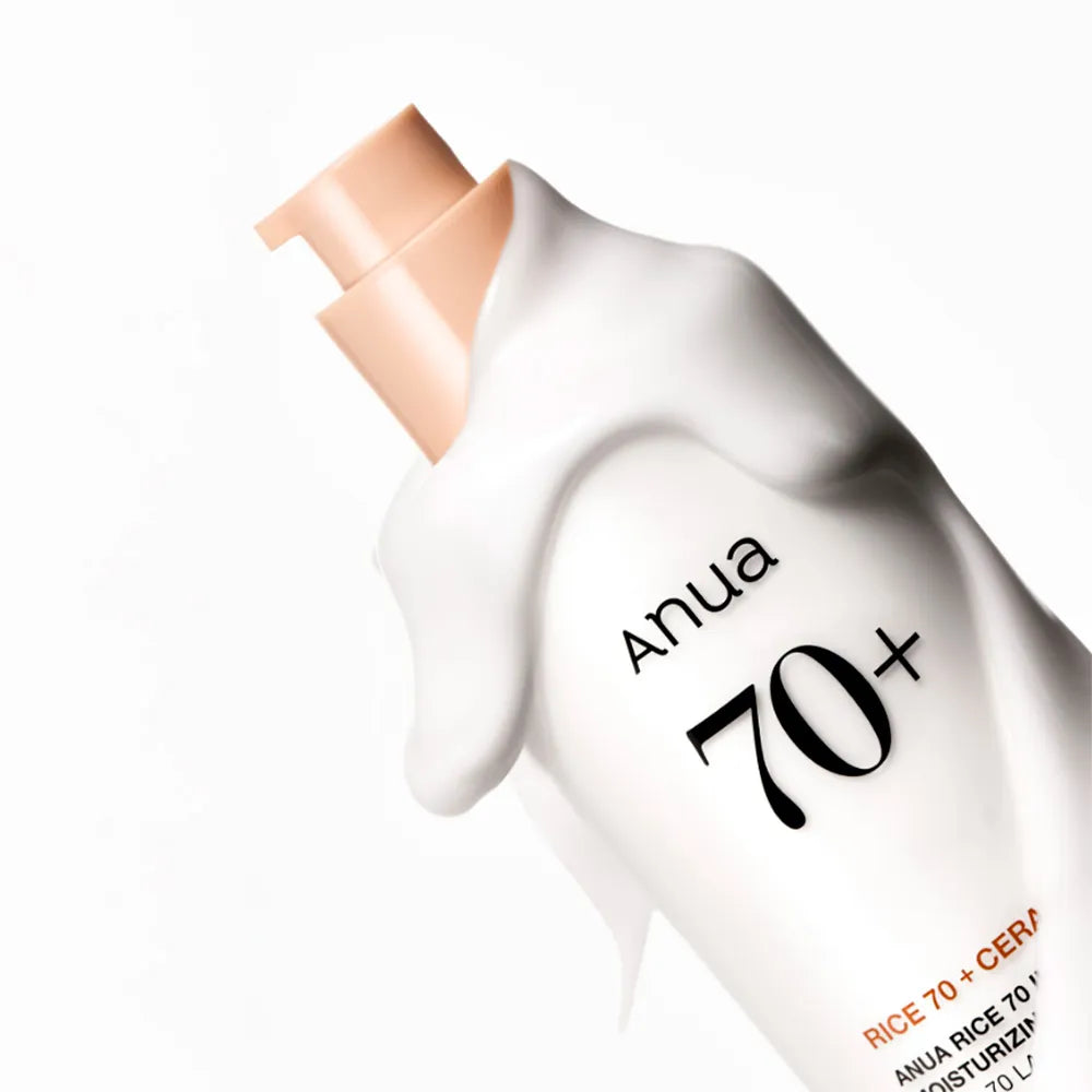 Anua Rice 70 Intensive Moisturizing Milk 150ml