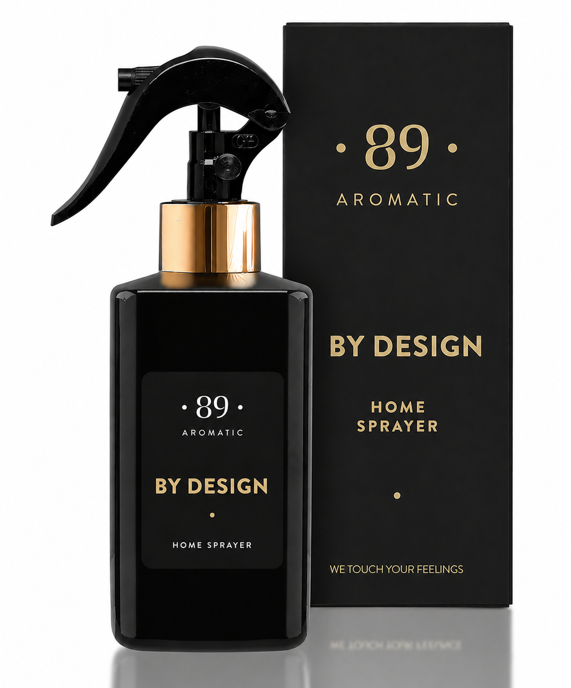 Aromatic Home Room Spray • 89 • | 300ml Instant Fragrance Eliminates Odors Premium