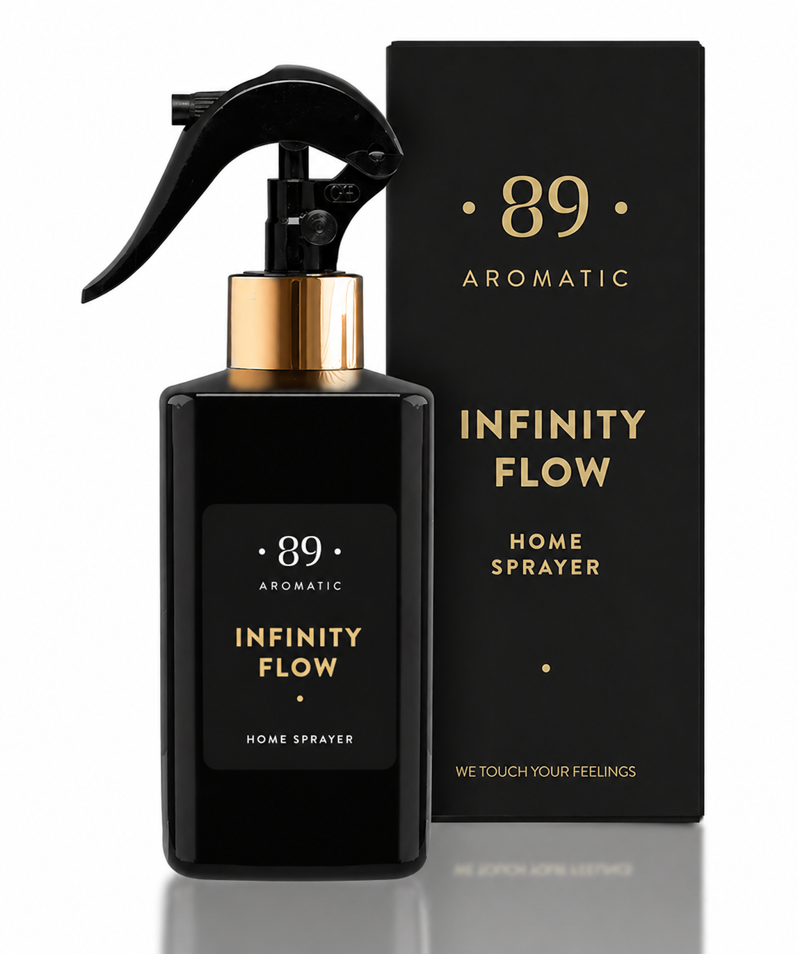 Aromatic Home Room Spray • 89 • | 300ml Instant Fragrance Eliminates Odors Premium
