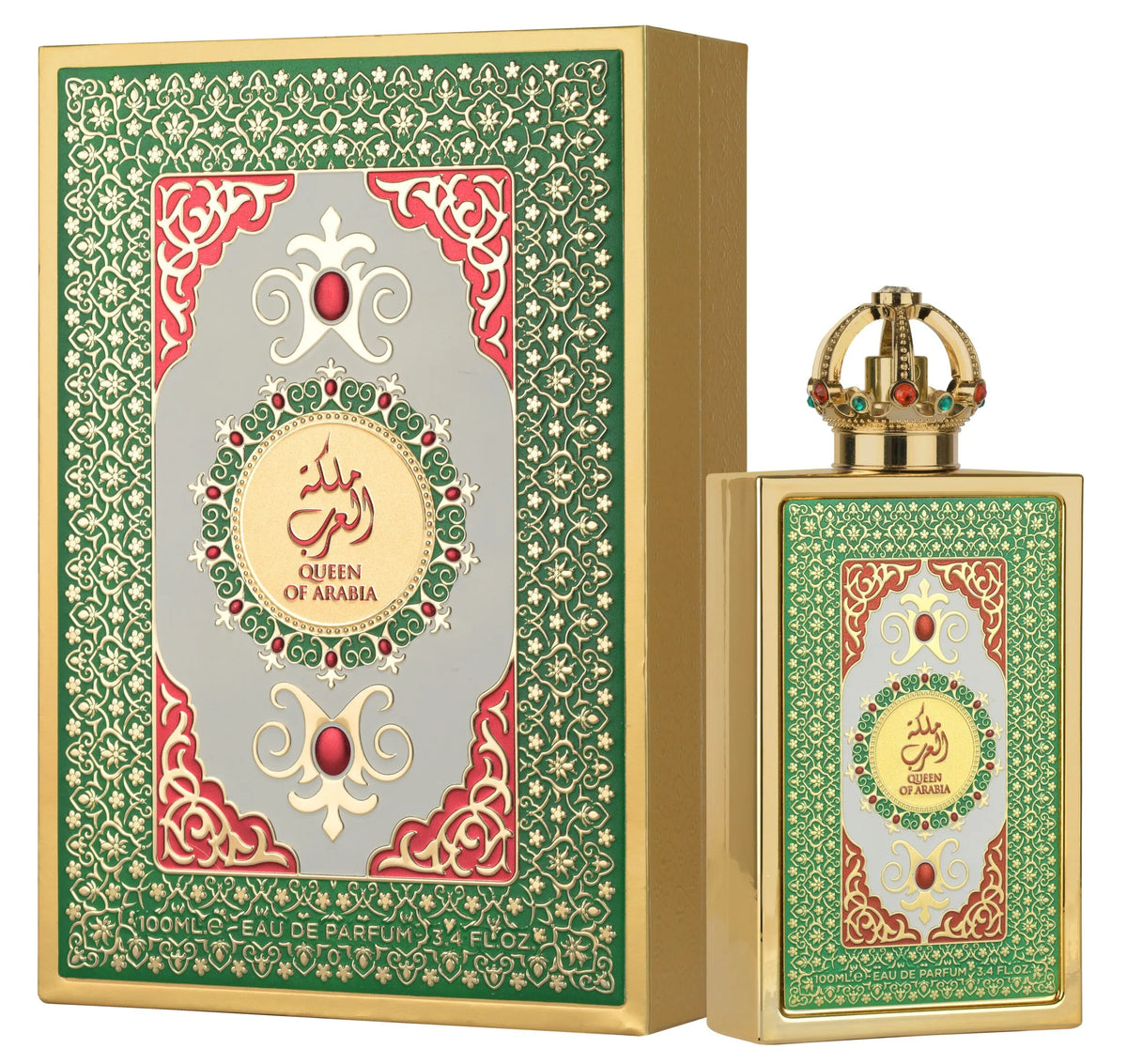Lattafa Queen of Arabia EDP 100ml