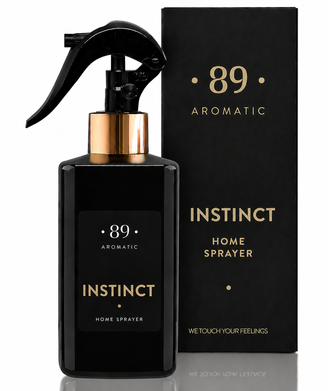 Aromatic Home Room Spray • 89 • | 300ml Instant Fragrance Eliminates Odors Premium